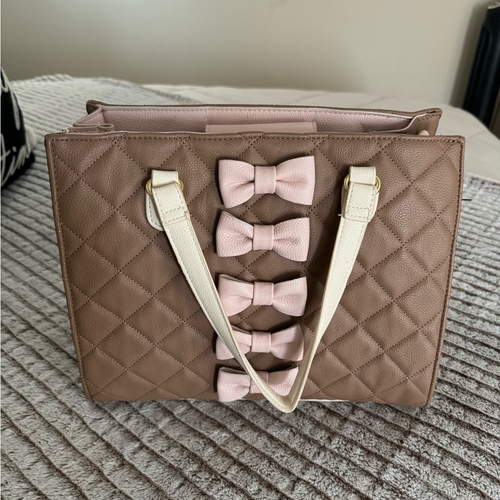 Betsy Johnson purse